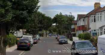 Man rushed to hospital after crash on quiet residential road in Lee