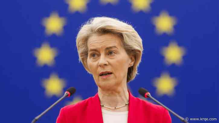 EU retaliates as Trump steel, aluminum tariffs take effect