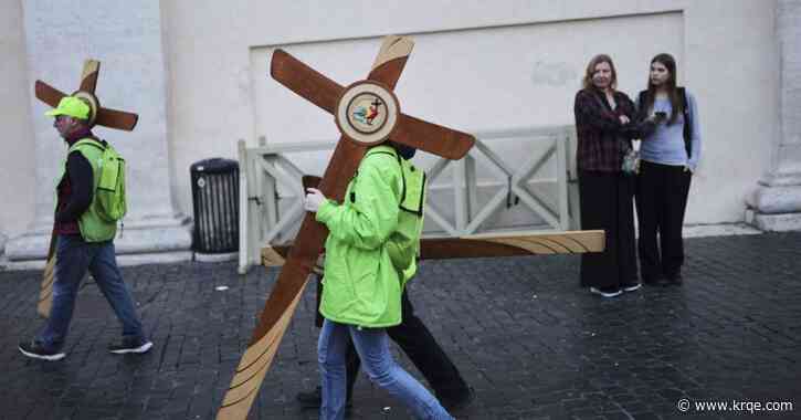 Pope Francis marks important milestones this week as he recovers from pneumonia
