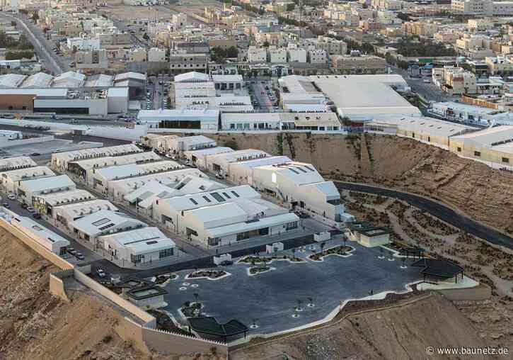 Umbau in Riad - Kreativquartier von Bricklab und Studio Libani