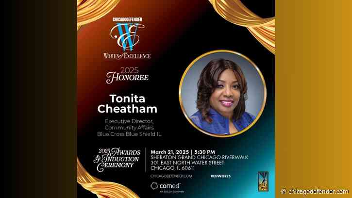 Tonita Cheatham’s Journey of Resilience: A Two-Time Woman of Excellence Honoree