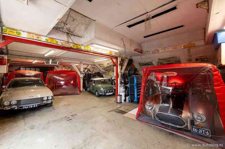 Wie bezorgt dit huis een BETER gevulde garage?