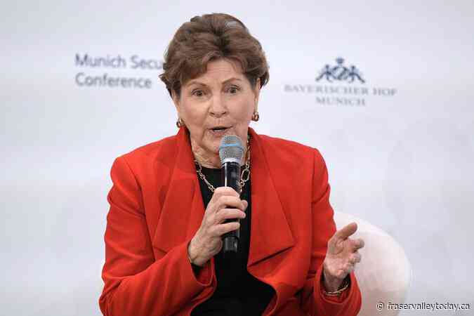 In blow to Democrats, Sen. Jeanne Shaheen will not seek reelection in New Hampshire