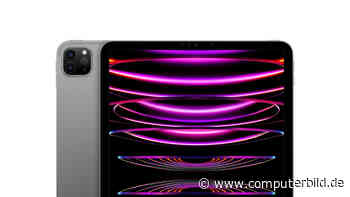 Neue Hinweise auf faltbares iPad aufgetaucht