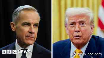 Mark Carney: The 'anti-Trump' numbers man who may force the UK to take a side