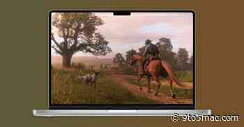 CrossOver 25 brings Red Dead Redemption 2 and more games to macOS