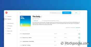 Pocket Casts web, Mac, and Windows apps are now free to access