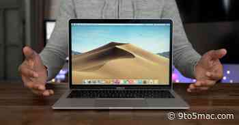 Intel MacBook Air users can finally upgrade without giving up a feature