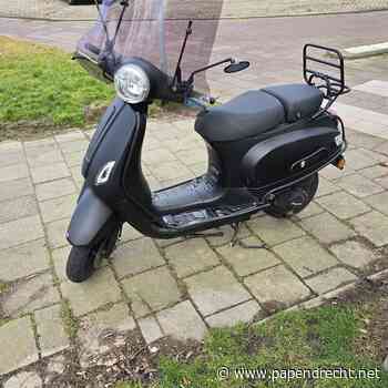 Aanrijding op rotonde Veerweg/Rembrandtlaan