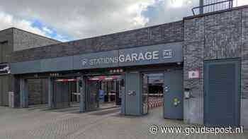 Stationsgarage krijgt 80 extra parkeerplekken, zes maanden dicht voor verbouwing