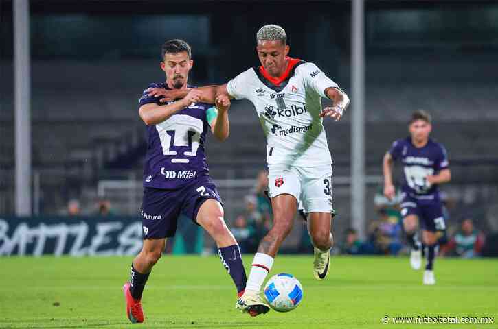Alajuelense vs Pumas: Cómo y dónde ver la VUELTA Octavos de Final Concachampions 2025