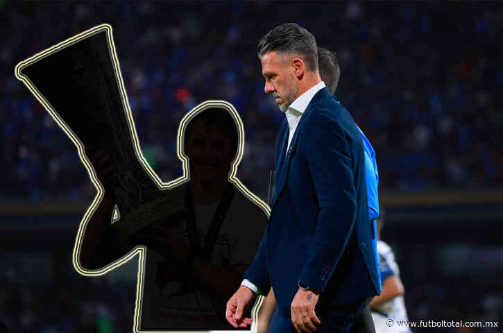 Desde España meten presión a Martín Demichelis para dejarlo fuera de Rayados de Monterrey