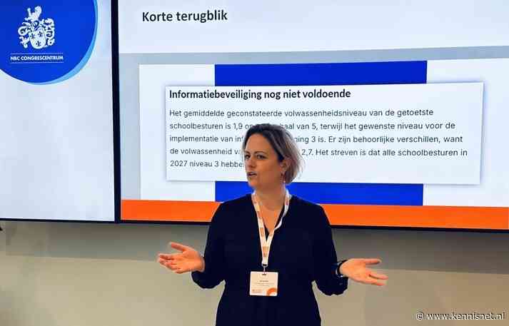 Van ICT-feestje naar schoolbrede prioriteit: zo pakte deze privacy officer IBP aan