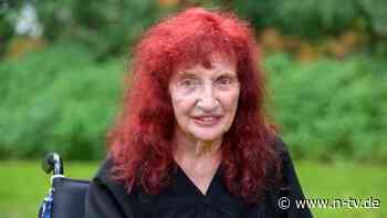 Autorin wurde 97 Jahre alt: Holocaust-Überlebende Peggy Parnass ist tot