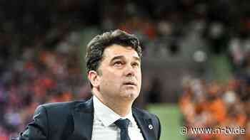 "Entscheidung schwergefallen": Trainer-Rauswurf: Alba Berlin reagiert auf Katastrophen-Saison