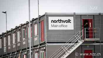 Batteriehersteller Northvolt am Ende: der Hoffnungsträger der deutschen Autoindustrie meldet Insolvenz an
