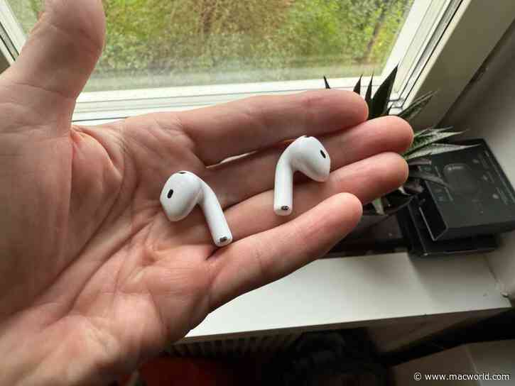AirPods 4 are back down to their all-time best price