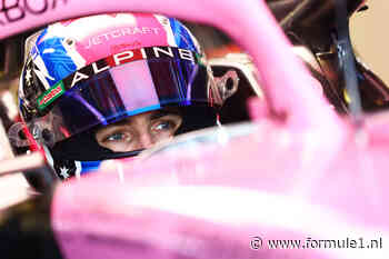 Jack Doohan begon raceavontuur met cadeau van Michael Schumacher