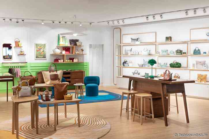 Longchamp eröffnet Boutique am Wiener Flughafen