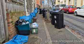 Greens urged to stick to fortnightly bin collections amid claim ‘no link with fly-tipping’