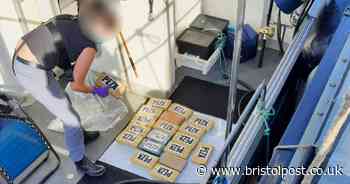 Raid on fishing boat with man asleep on deckchair finds £100 million of cocaine