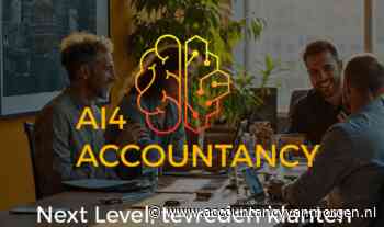 Oprichter oamkb lanceert AI4 Accountancy