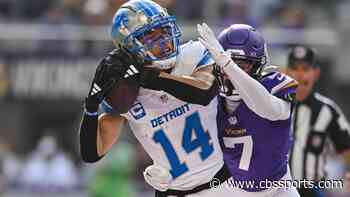 Lions' Amon-Ra St. Brown says Bears must have 'unlimited f---ing money' amid free agent frenzy