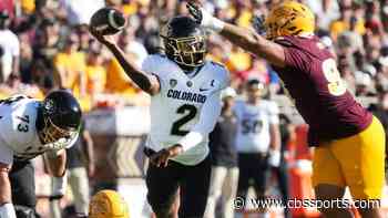 Shedeur Sanders NFL Draft 2025: Ex-NFL head coach makes case for teams to take QB, says 'it's not that deep'