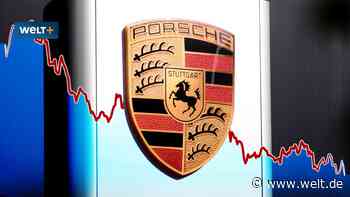 Ganz am Ende versetzt Porsche die Aktionäre in den Schockzustand