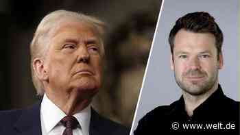 Europa verweigert sich dem Kuschelkurs mit Trump – gut so!