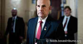 U.S. Rep. Keith Self cuts short committee hearing after colleague objects to him misgendering trans member