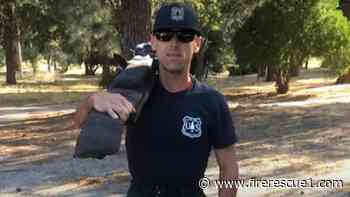 Remains found in 2024 identified as Calif. firefighter missing since 2020