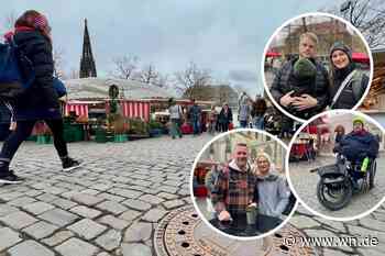 Was die Menschen dieser Stadt bewegt