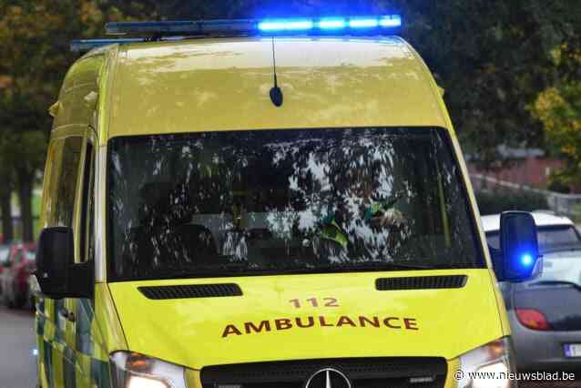 Man (37) op speedpedelec gewond na stevige valpartij