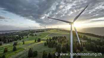 Studie plädiert für mehr Windenergie