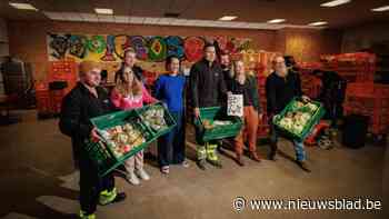 Foodsavers is op vijf jaar tijd begrip geworden in voedselhulp: “Vorig jaar werd 640.000 kg voedsel gered”