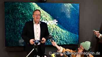 Northvolt-Insolvenz: Das bedeutet die Pleite des Batteriezellenherstellers für Scania und Porsche