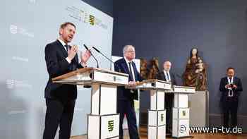 Nach Habeck-Forderung: Ministerpräsidenten wollen Schuldenpakete nicht trennen