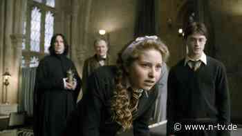 Haarfetischisten aufgepasst!: "Harry Potter"-Star zeigt ihre Bürste auf Onlyfans