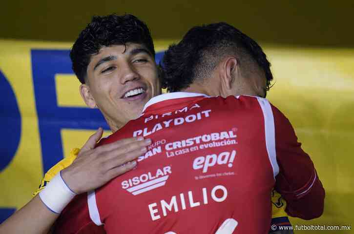 Emilio Lara regresa al América, ¿Qué sucederá con el lateral?