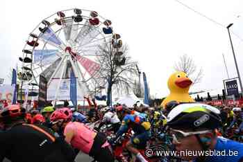 Blijft E3 Saxo Classic in Harelbeke? “Traditie die we willen behouden”