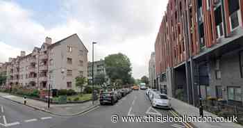 Arrest made as two men rushed to hospital after double stabbing in Limehouse