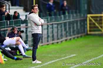 Sandy Casieris moet volgend seizoen promoveren: “Blij dat ik het project van Eendracht Aalst Lede mag leiden”