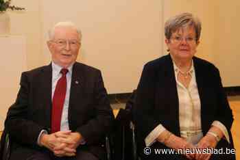 Robert (85) en Laurette (83) vieren hun 60ste huwelijksverjaardag