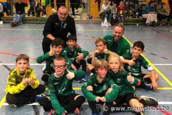 Coach Christophe De Witte promoveert bij Greunsjotters Vossem van B-ploeg naar A-ploeg: “Je zal ons niet met het geld zien smijten”