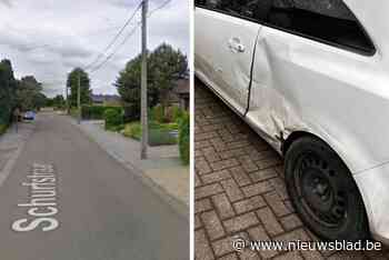 Carjacker maait auto’s van weg tijdens achtervolging in Genk: “Ik heb pijn over mijn hele lichaam”