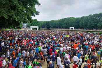 Tickets 20 kilometer door Brussel in kwartier tijd uitverkocht
