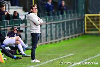 Sandy Casieris moet volgend seizoen promoveren: “Blij dat ik het project van Eendracht Aalst Lede mag leiden”