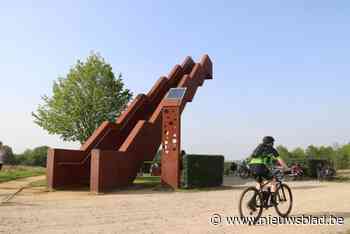 Zomerbar moet nog meer volk lokken naar Vlooybergtoren: “Vraag is groot bij fietsers en wandelaars”