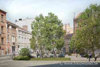 Albert De Meyerstraat wordt volledig heraangelegd: “Versteende ruimtes teruggeven aan bewoners”